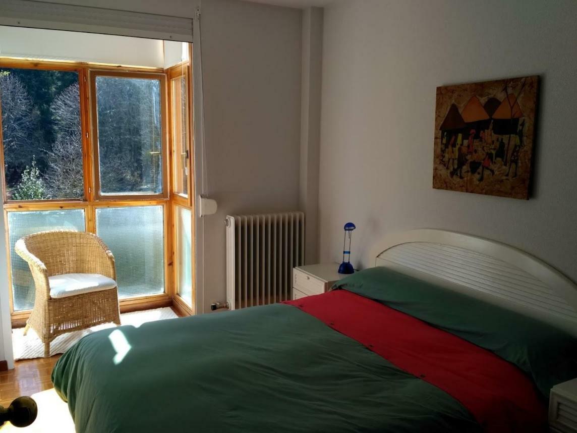Duplex Con Jardin En Ezcaray Apartment Екстериор снимка