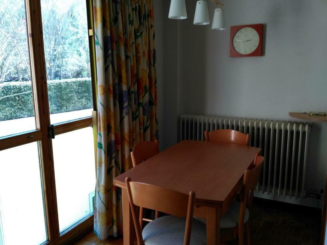Duplex Con Jardin En Ezcaray Apartment Екстериор снимка