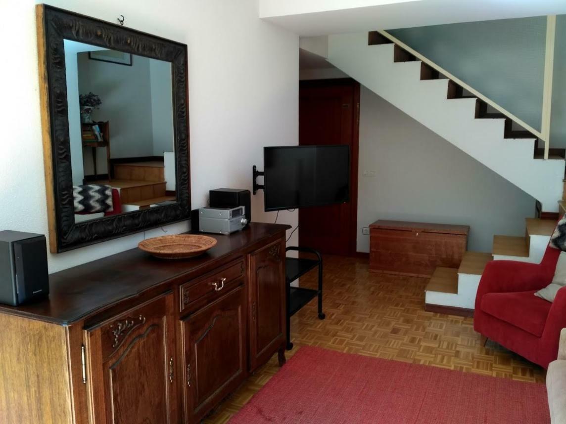Duplex Con Jardin En Ezcaray Apartment Екстериор снимка