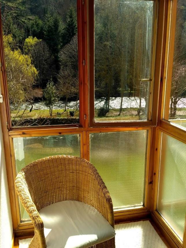 Duplex Con Jardin En Ezcaray Apartment Екстериор снимка