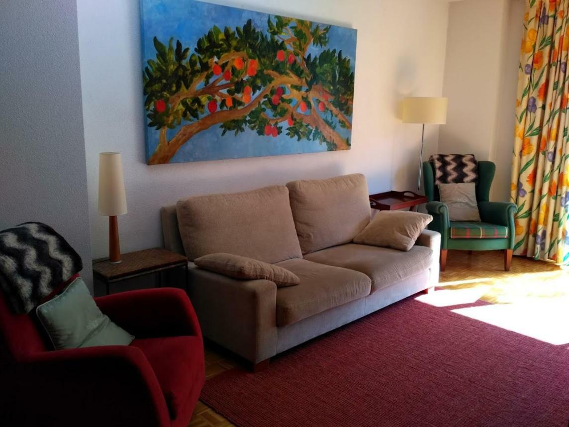 Duplex Con Jardin En Ezcaray Apartment Екстериор снимка