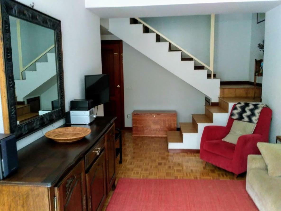 Duplex Con Jardin En Ezcaray Apartment Екстериор снимка