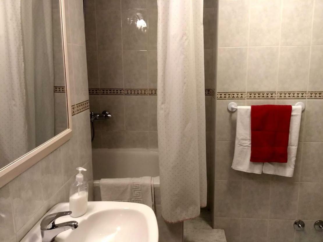 Duplex Con Jardin En Ezcaray Apartment Екстериор снимка